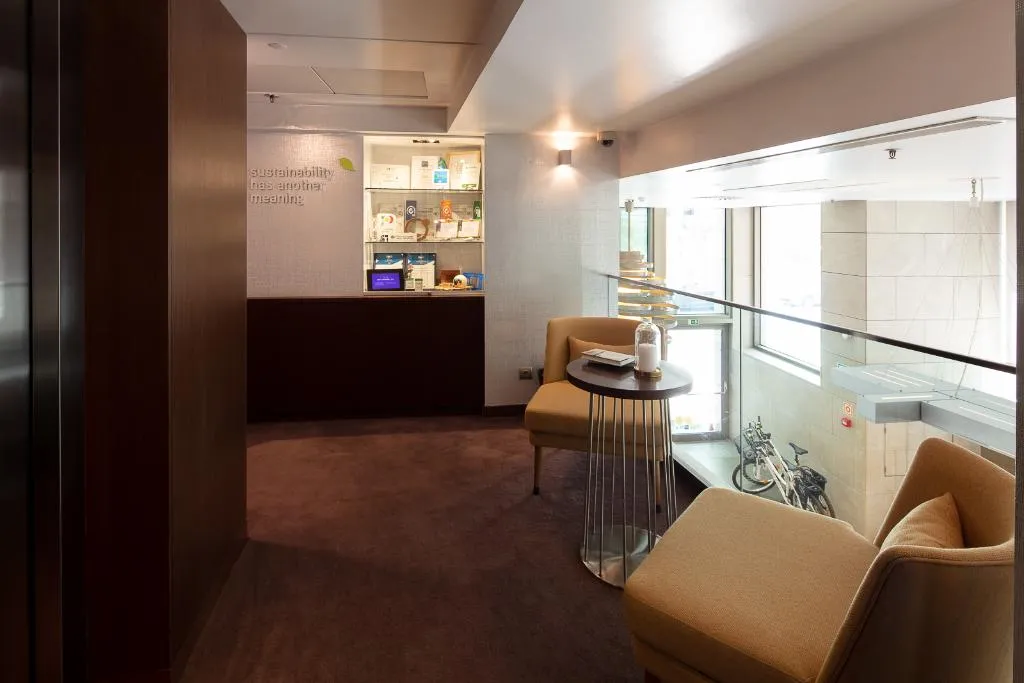 Lobby, Neya Lisboa Hotel, Lisbon