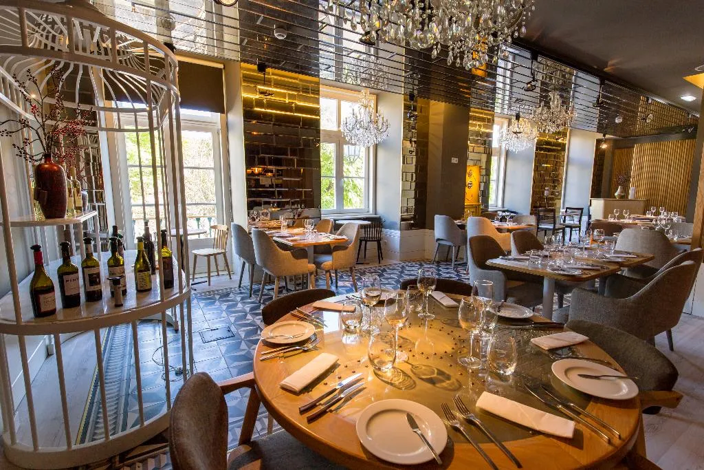 Restaurant, My Story Hotel Rossio, Lisbon