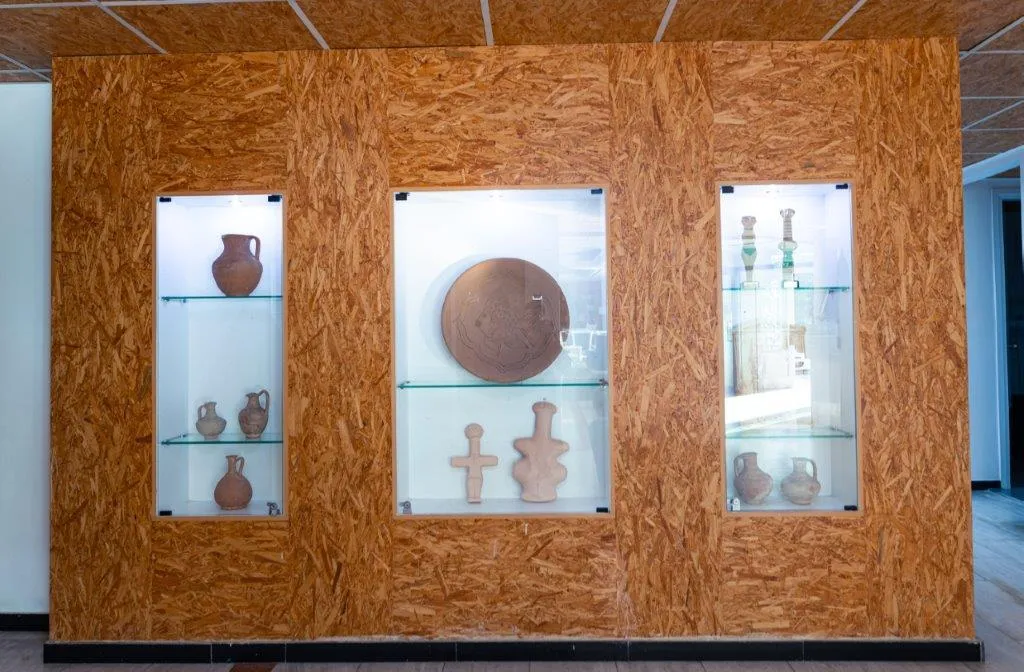 Lobby, Nereus, Cyprus
