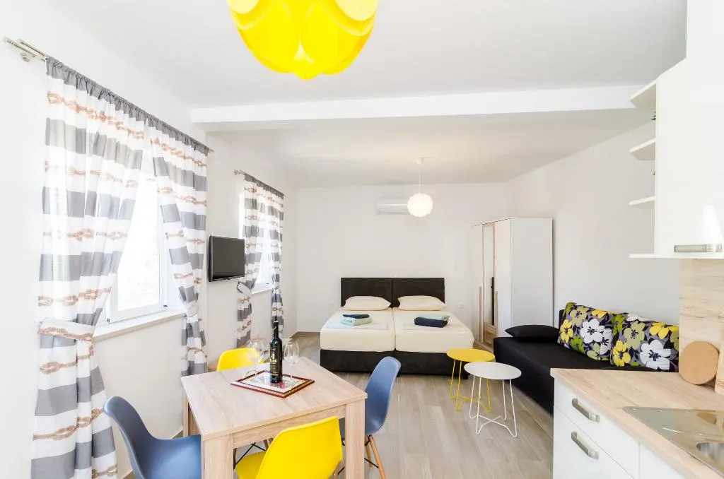 STUDIO CITY VIEW Room, ABC Apartments, Dubrovnik