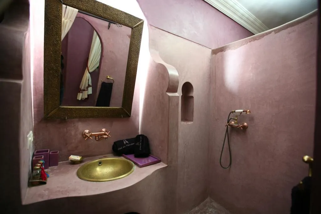 DOUBLE SUPERIOR Room, Riad Ain Marrakech, Marrakech
