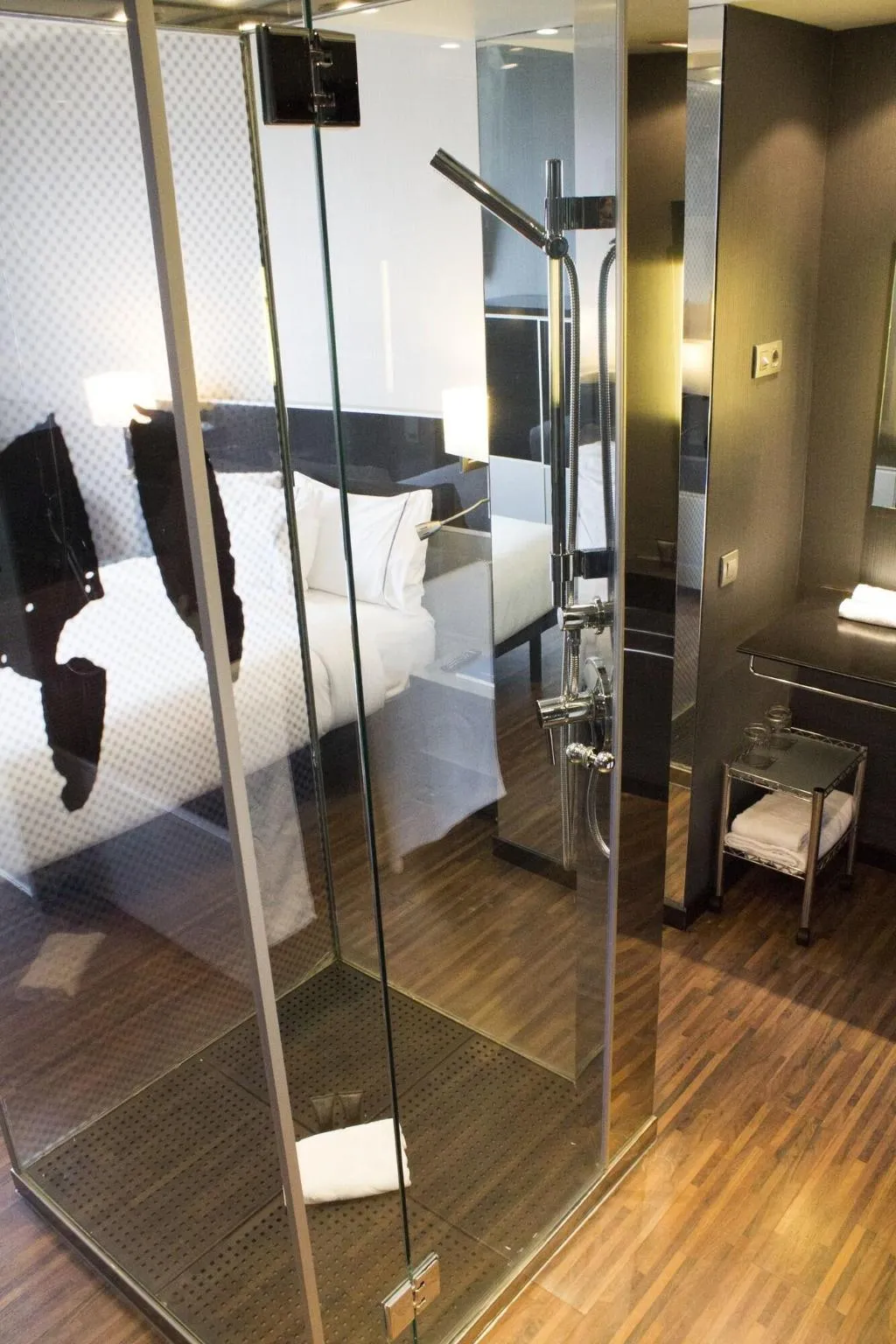 Room, AC Madrid Feria, Madrid