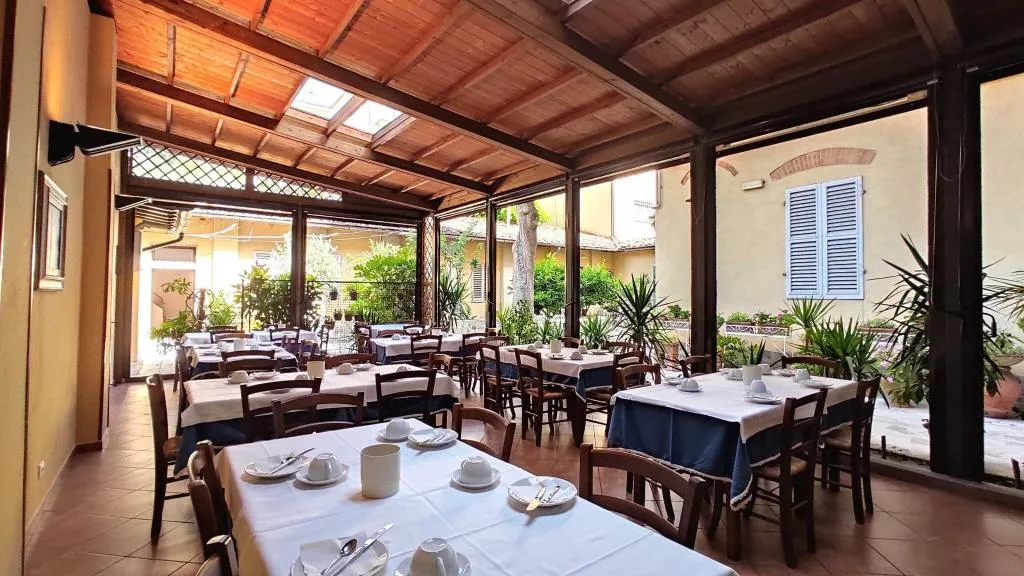 Restaurant, Rita Major, Florence