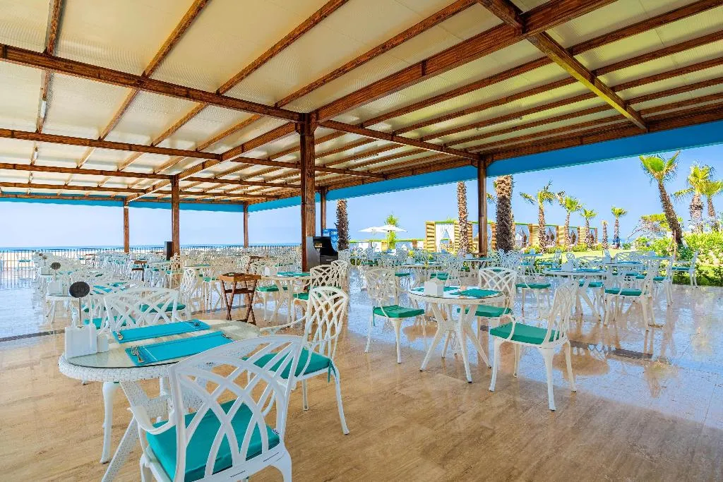 Beach, Granada Luxury Belek, Antalya