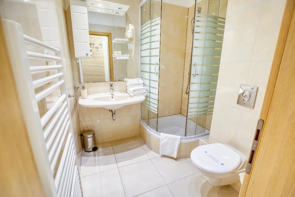 DOUBLE DELUXE WITH TERRACE Room, Villa Miramar, Split
