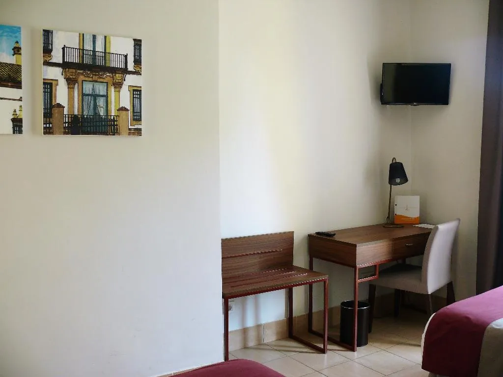 DOUBLE SINGLE USE STANDARD Room, Legado Oromana, Andalucia