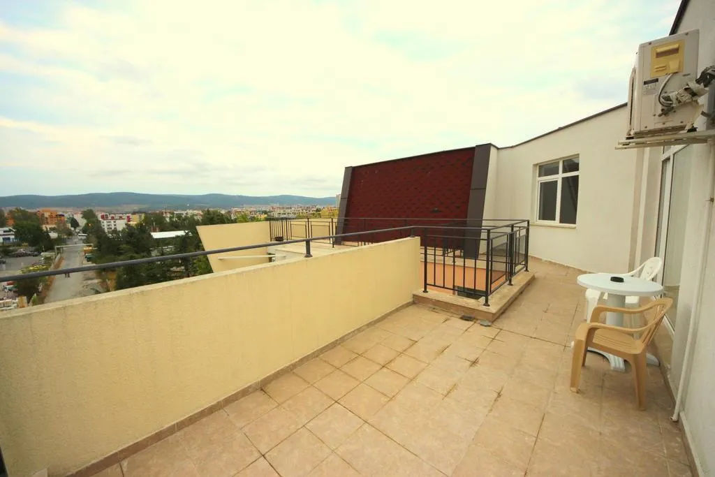STUDIO ECONOMY Room, Menada Grand Kamelia Apartments, Bourgas