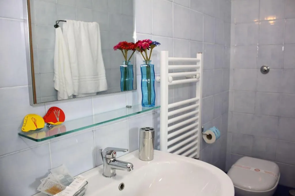 Room, Casa Tolentino, Naples