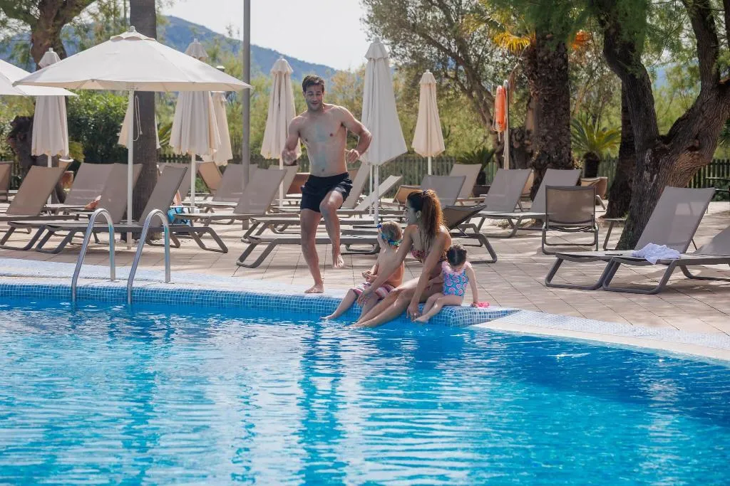 Pool, PortBlue Club Pollentia Resort & Spa, Majorca