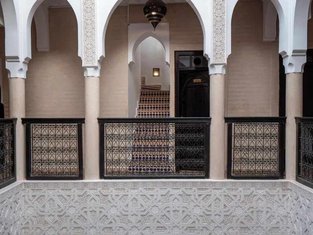 General view, Casa Lalla, Marrakech