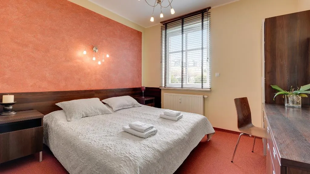 APARTMENT ONE BEDROOM Room, Dom & House Apartments Parkur Sopot, Gdansk