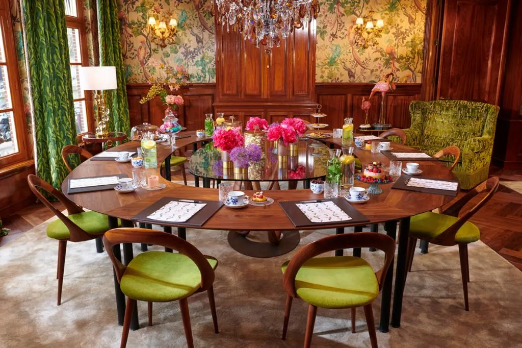 Lobby, Estherea, Amsterdam