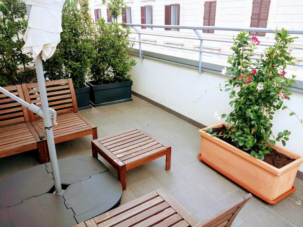 Double or Twin SUPERIOR Room, Casa per Ferie Domus Helena, Rome