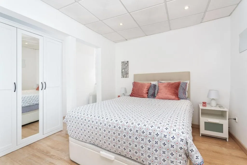 Room, Pension Bicuar, Algarve