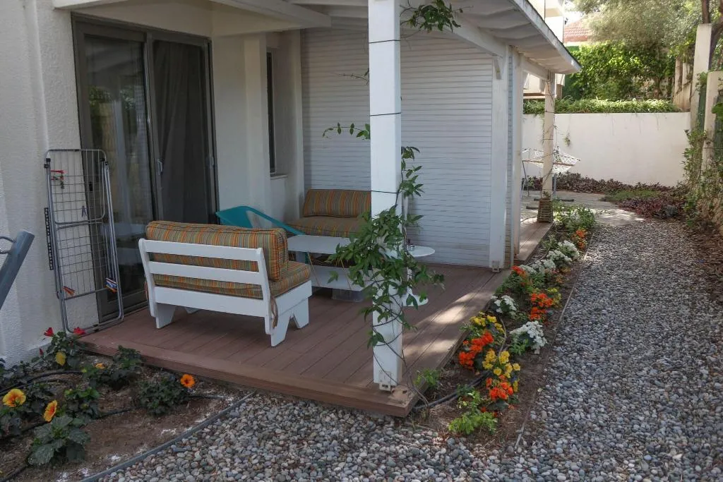 Terrace, Arinnanda, Izmir