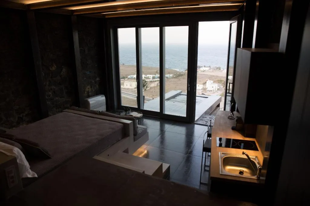 Room, Horizon Mills Villas & Suites, Santorini