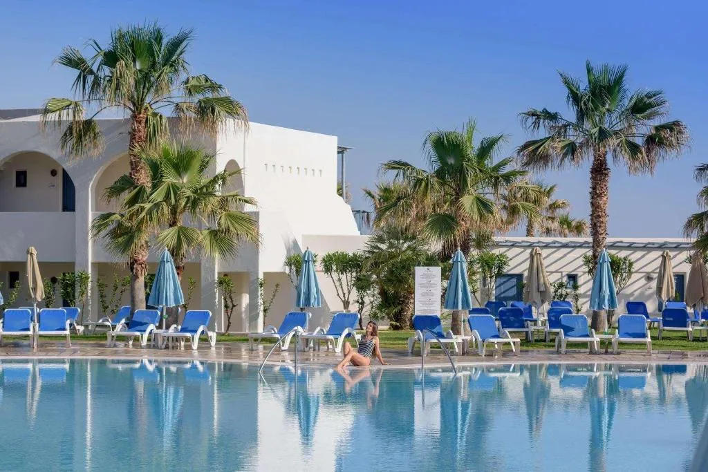 Pool, Lyttos Beach, Crete