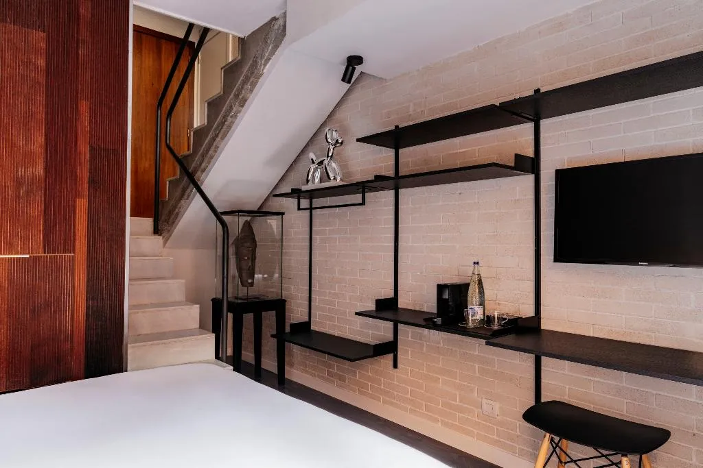 FAMILY ROOM STANDARD Room, Balmes, Barcelona