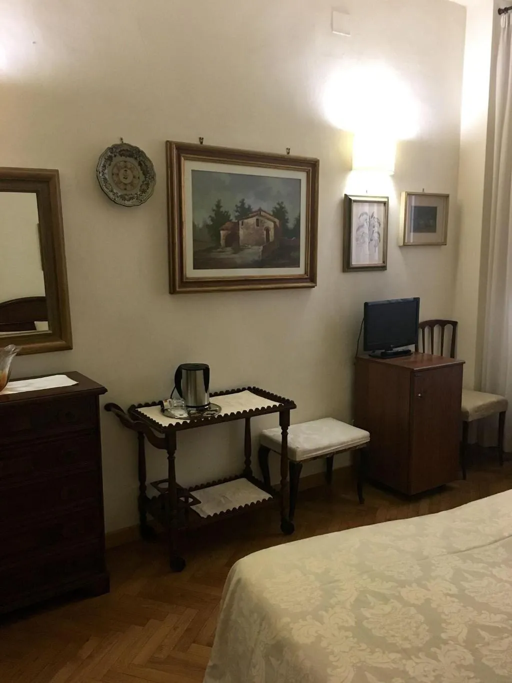 Room, Soggiorno Antica Torre, Florence