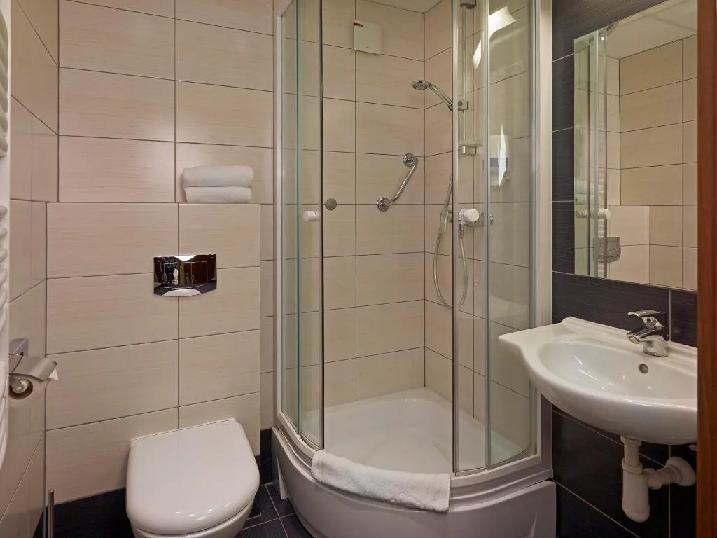 SINGLE STANDARD Room, Focus Gdansk Hotel, Gdansk