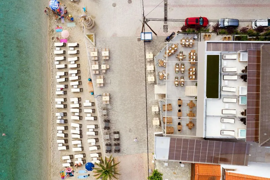 General view, Sea Level Hotel, Halkidiki