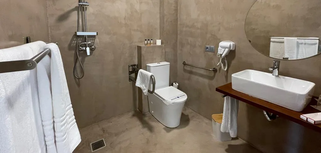 DOUBLE SINGLE USE DELUXE Room, Añoreta Suites, Costa Del Sol