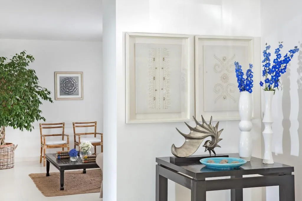Lobby, Relais Blu, Naples
