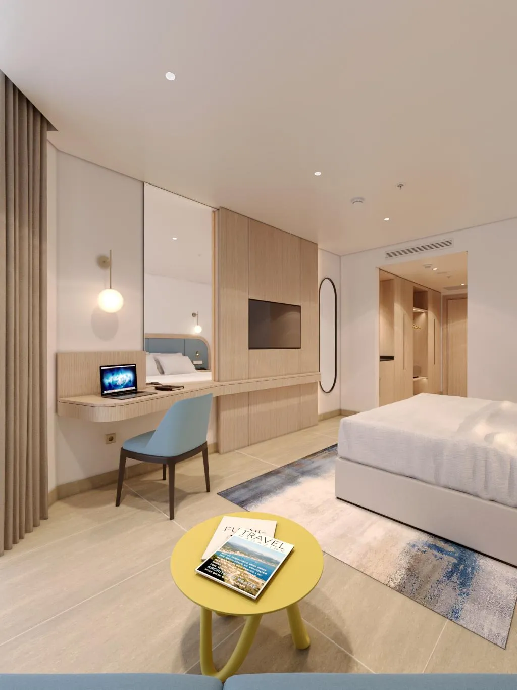 DOUBLE Accesible Premium  Room, Holiday Inn Resort Bodrum West Beach by IHG, Bodrum