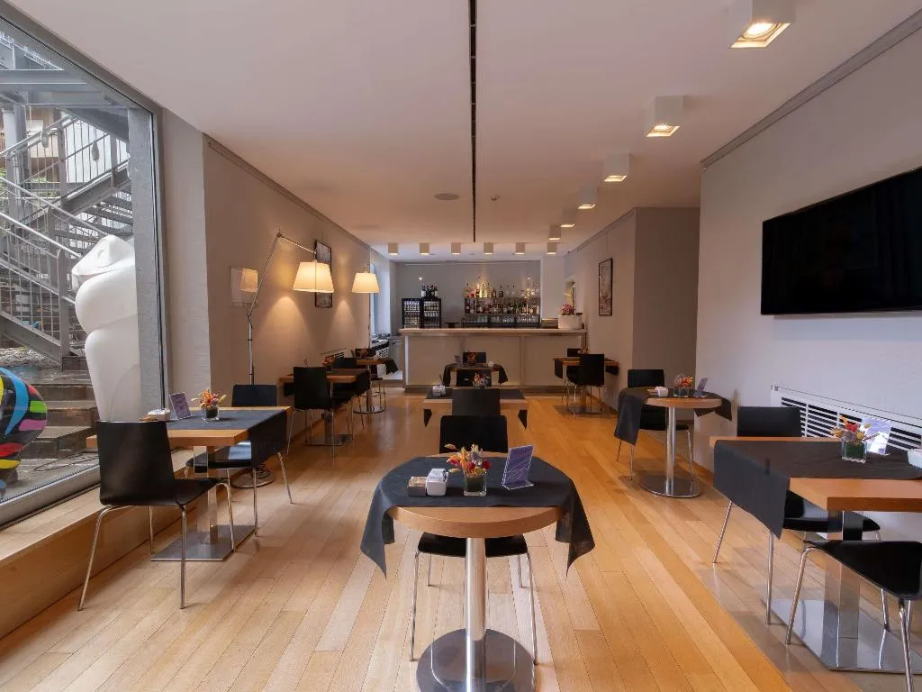 Bar, Mercure Milano Solari, Milan