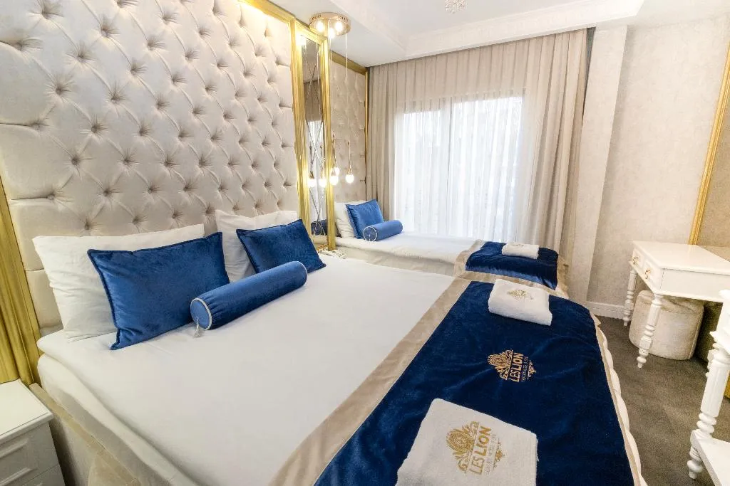 TRIPLE STANDARD Room, Les Lion Luxury Spa, Antalya