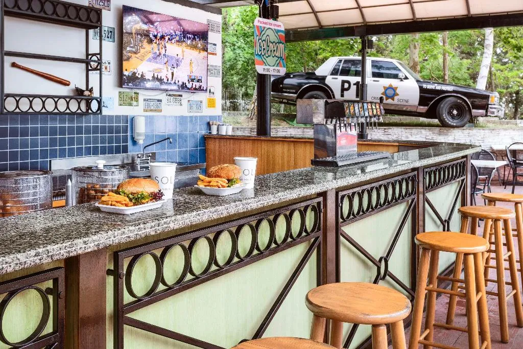 Bar, Sol Nessebar Palace All Inclusive, Bourgas