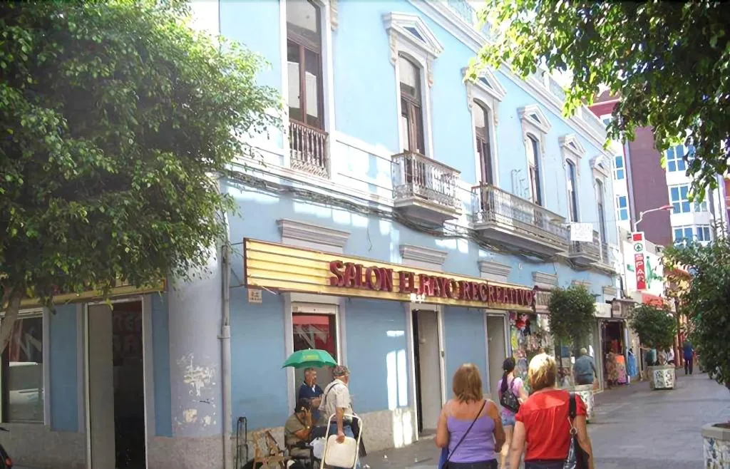 General view, Hostal Kasa, Gran Canaria