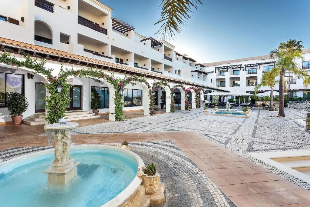 General view, Pine Cliffs Ocean Suites, Algarve