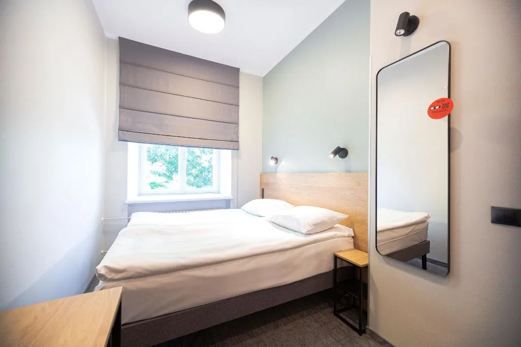 Double or Twin ECONOMY Room, Rija Old Town Hotel, Tallinn