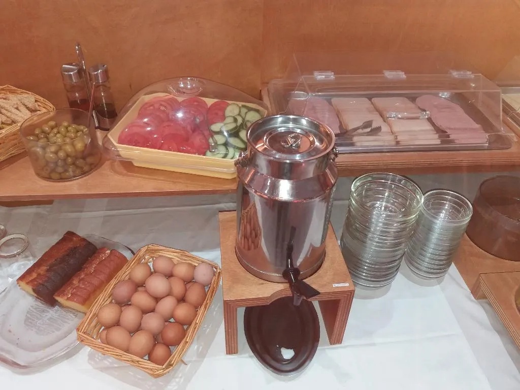 Restaurant, Anita Beach Hotel - Adults Only, Crete