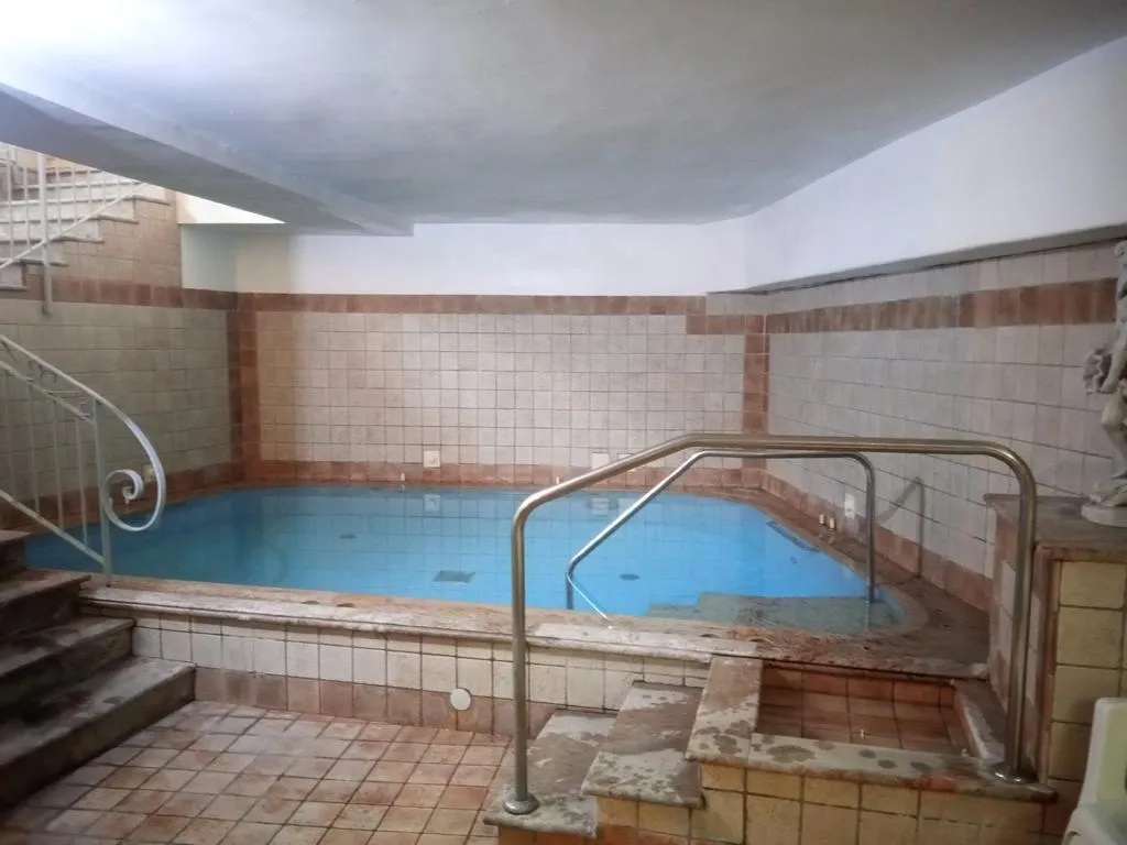 Pool, Tramonto d'Oro Terme, Naples