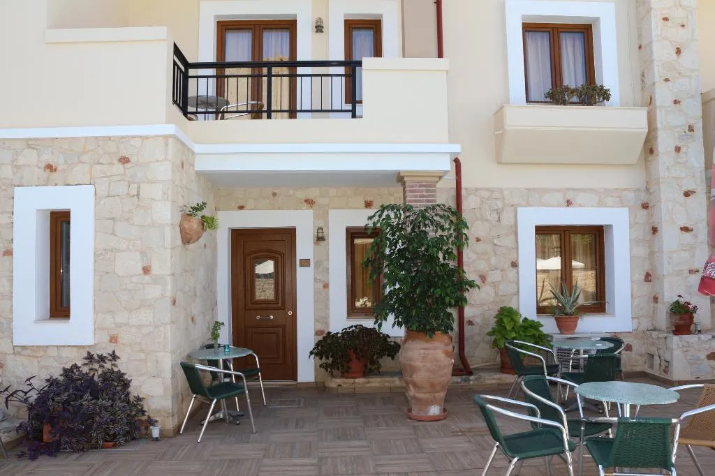 Lobby, Apollo City, Crete