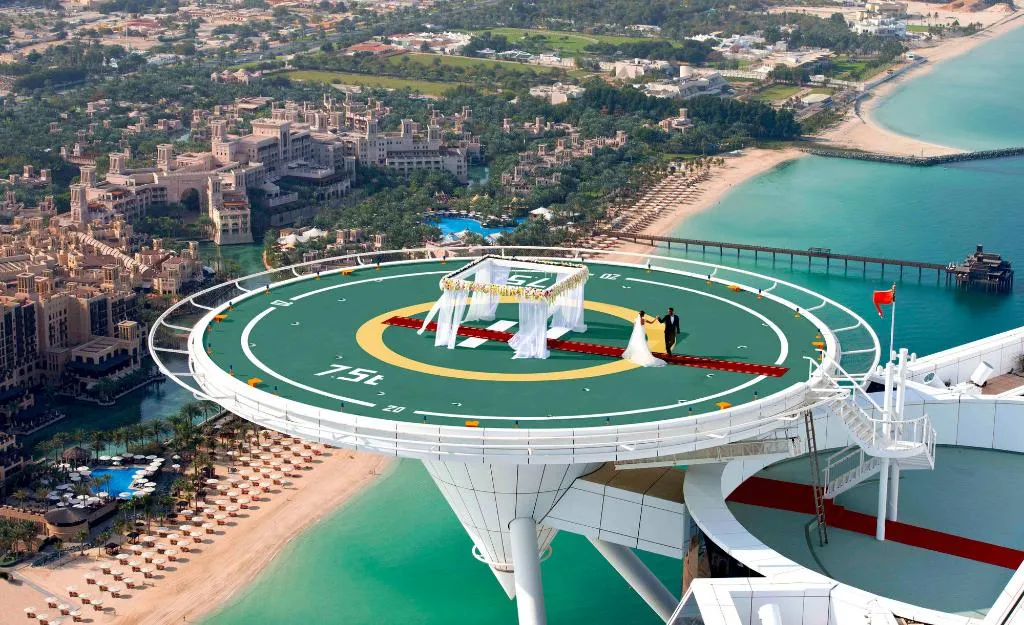 Conferences, Jumeirah Burj Al Arab Dubai, Dubai