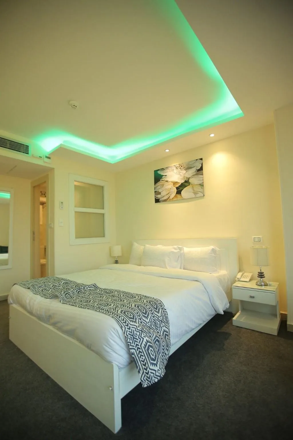 Room, Turquoise Pyramids Hotel, Cairo