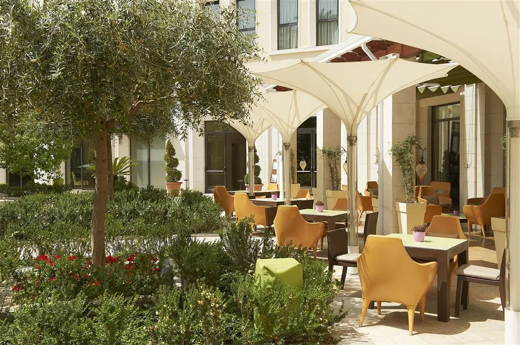 Terrace, The Westin Valencia, Valencia