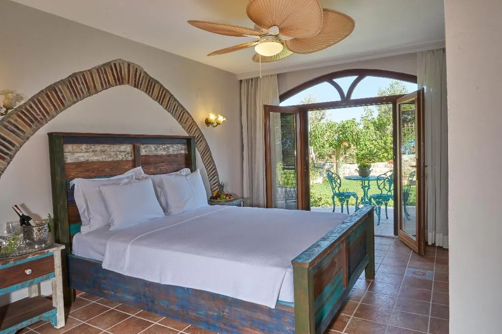 DOUBLE DELUXE Room, Villa Taraca Alacati, Izmir