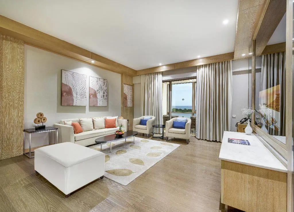 SUITE STANDARD Room, Regnum Carya, Antalya