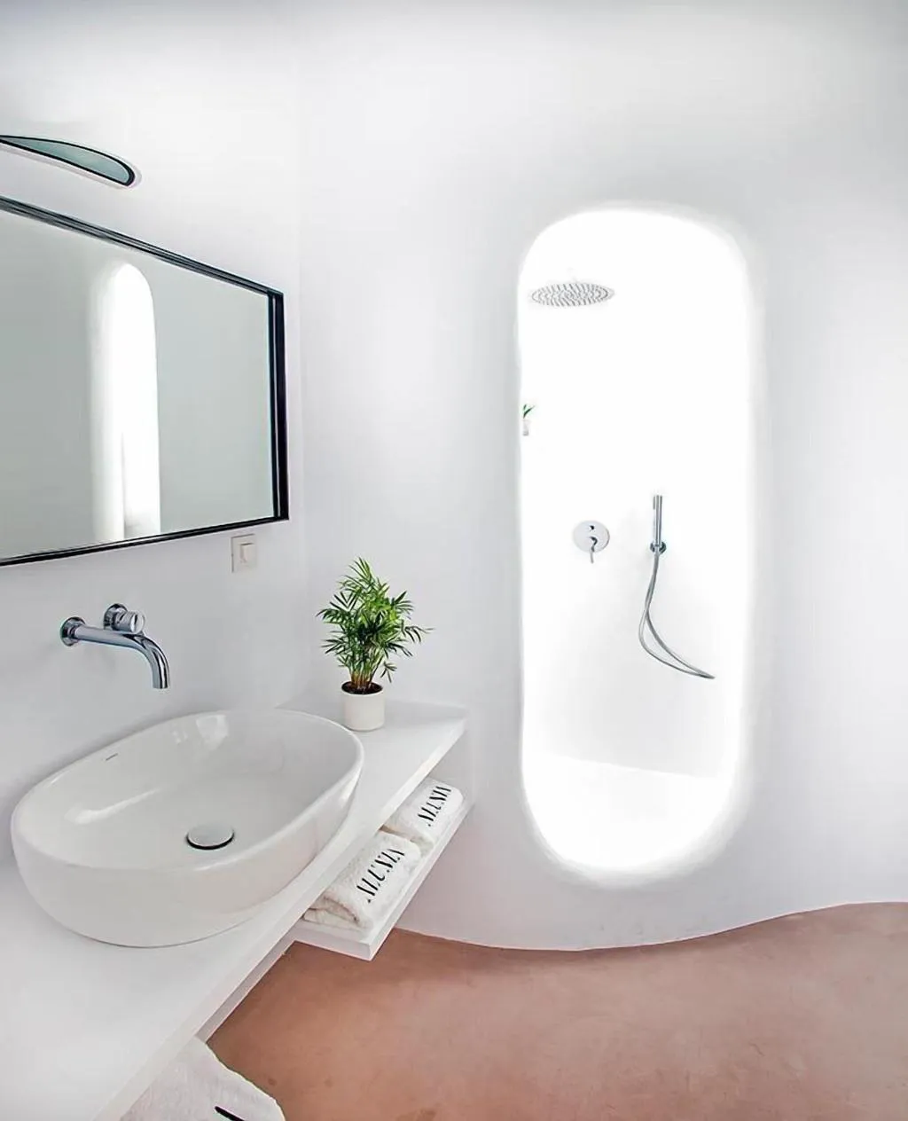 Room, Alunia Incognito Suites, Santorini