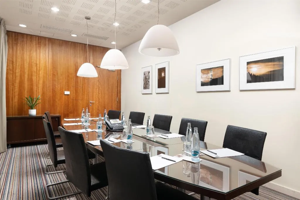 Conferences, K+K Hotel Central, Prague
