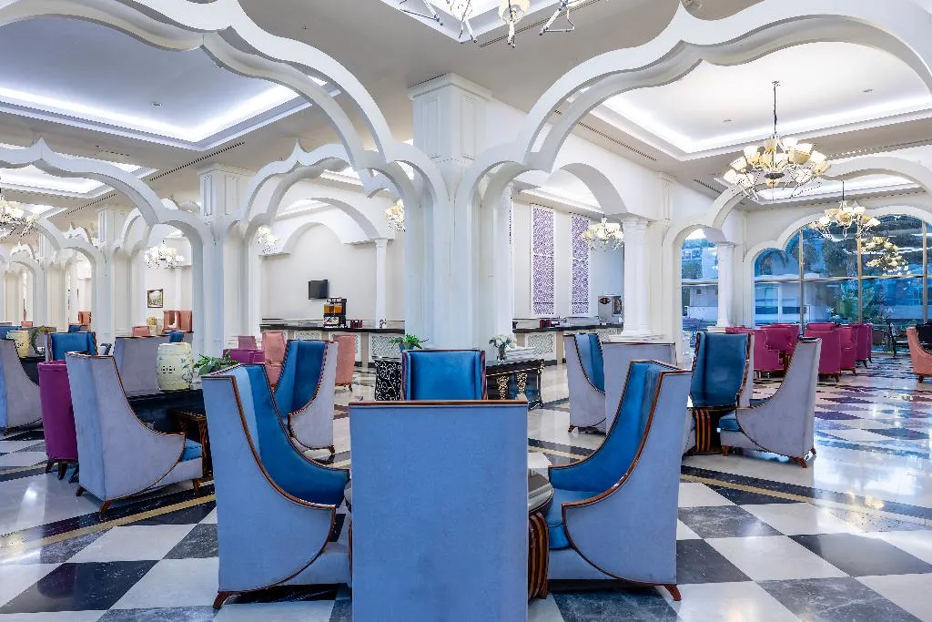Lobby, Alan Xafira Deluxe Resort & Spa, Antalya