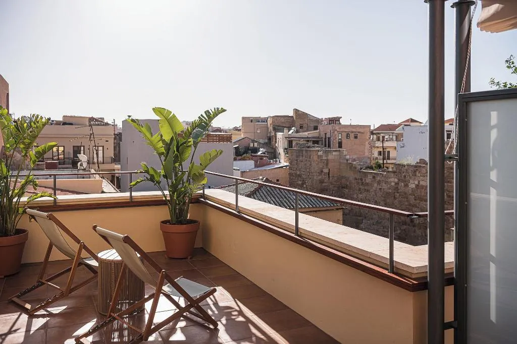 Room, Elysia Boutique Hotel, Crete