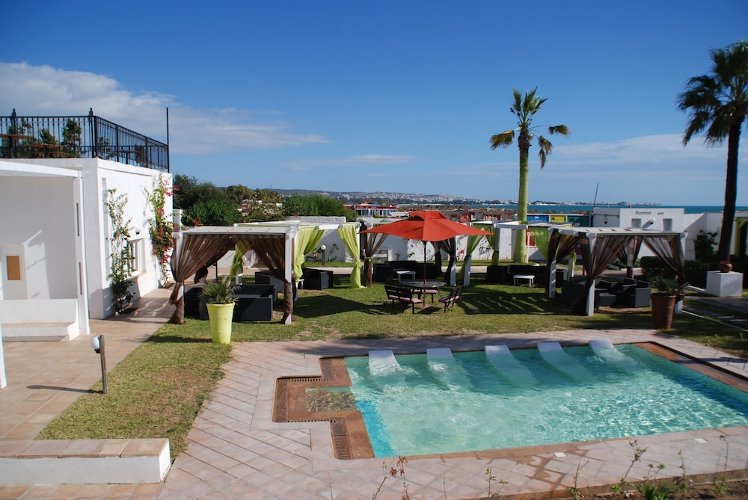 Club Playa, Tunisia