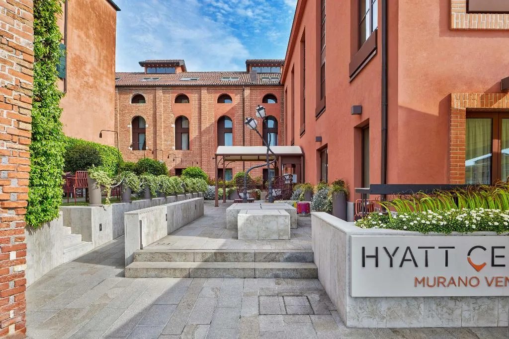 General view, Hyatt Centric Murano Venice, Venice
