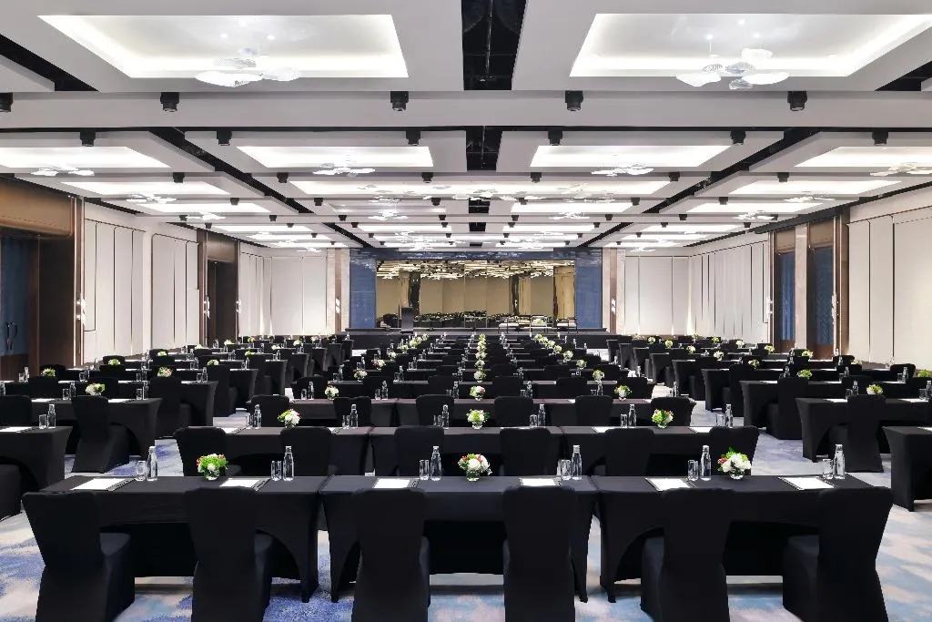 Conferences, Crowne Plaza Dubai Festival City, Dubai