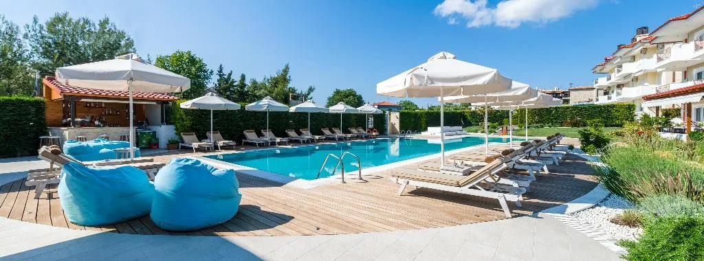 Pool, Lagaria Hotel, Thessaloniki